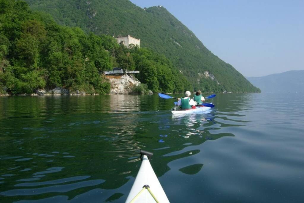 Le Portougais, Chalet A Chanaz, La Petite Venise Savoyarde Eksteriør billede